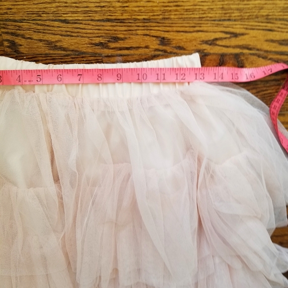 Chicwish Pale Pink Ballet Skirt - Picture 3 of 4